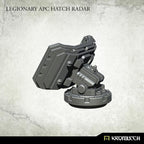 Kromlech Legionary APC Hatch Radar KRVB067 - Hobby Heaven