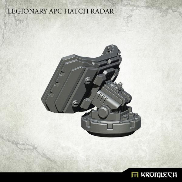 Kromlech Legionary APC Hatch Radar KRVB067 - Hobby Heaven
