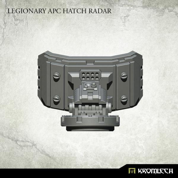 Kromlech Legionary APC Hatch Radar KRVB067 - Hobby Heaven