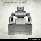 Kromlech Legionary APC Hatch Radar KRVB067 - Hobby Heaven