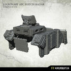 Kromlech Legionary APC Hatch Radar KRVB067 - Hobby Heaven