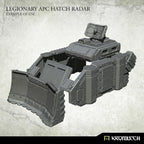 Kromlech Legionary APC Hatch Radar KRVB067 - Hobby Heaven