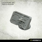 Kromlech Legionary APC Hatch Radar KRVB067 - Hobby Heaven