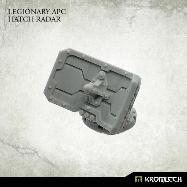 Kromlech Legionary APC Hatch Radar KRVB067 - Hobby Heaven