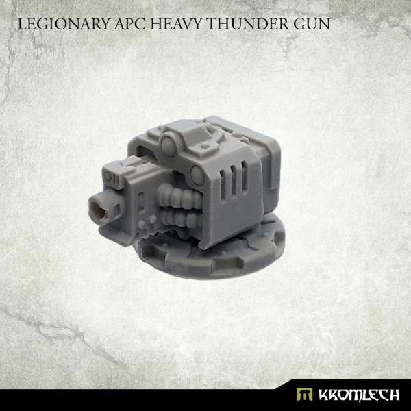 Kromlech Legionary APC Heavy Thunder Gun KRVB075 - Hobby Heaven