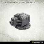 Kromlech Legionary APC Heavy Thunder Gun KRVB075 - Hobby Heaven