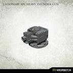 Kromlech Legionary APC Heavy Thunder Gun KRVB075 - Hobby Heaven