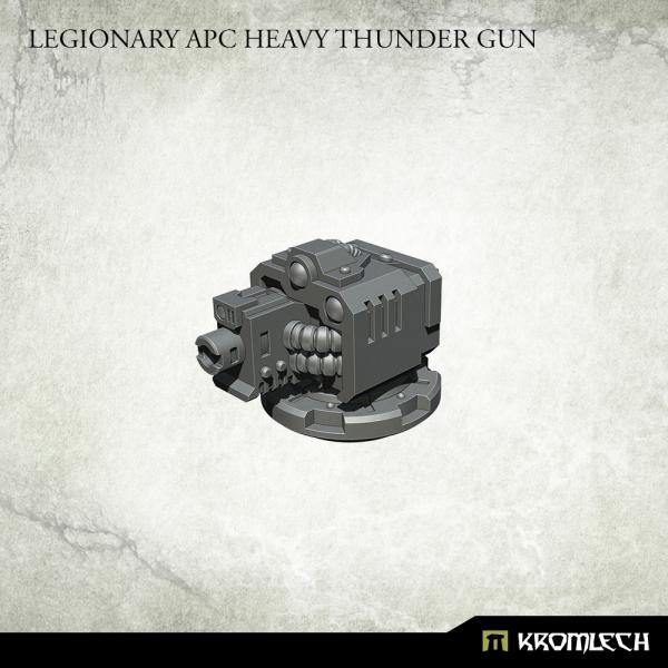 Kromlech Legionary APC Heavy Thunder Gun KRVB075 - Hobby Heaven