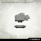 Kromlech Legionary APC Heavy Thunder Gun KRVB075 - Hobby Heaven