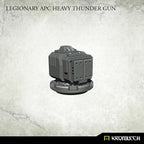 Kromlech Legionary APC Heavy Thunder Gun KRVB075 - Hobby Heaven