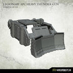 Kromlech Legionary APC Heavy Thunder Gun KRVB075 - Hobby Heaven