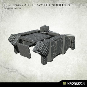 Kromlech Legionary APC Heavy Thunder Gun KRVB075 - Hobby Heaven