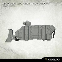 Kromlech Legionary APC Heavy Thunder Gun KRVB075 - Hobby Heaven
