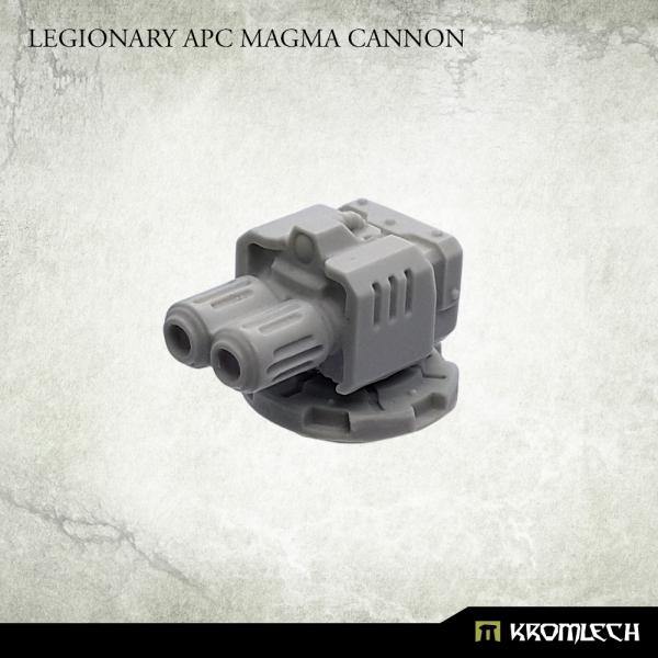 Kromlech Legionary APC Magma Cannon KRVB074 - Hobby Heaven