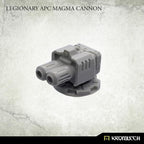 Kromlech Legionary APC Magma Cannon KRVB074 - Hobby Heaven