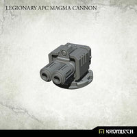 Kromlech Legionary APC Magma Cannon KRVB074 - Hobby Heaven