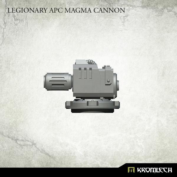 Kromlech Legionary APC Magma Cannon KRVB074 - Hobby Heaven