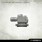 Kromlech Legionary APC Magma Cannon KRVB074 - Hobby Heaven