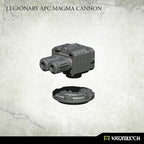 Kromlech Legionary APC Magma Cannon KRVB074 - Hobby Heaven