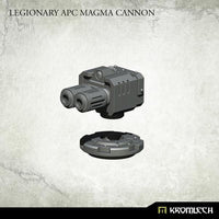Kromlech Legionary APC Magma Cannon KRVB074 - Hobby Heaven
