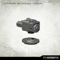 Kromlech Legionary APC Magma Cannon KRVB074 - Hobby Heaven