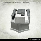 Kromlech Legionary APC Magma Cannon KRVB074 - Hobby Heaven