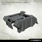 Kromlech Legionary APC Magma Cannon KRVB074 - Hobby Heaven