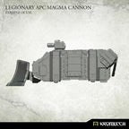 Kromlech Legionary APC Magma Cannon KRVB074 - Hobby Heaven