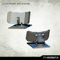 Kromlech Legionary APC Radar KRVB026 - Hobby Heaven