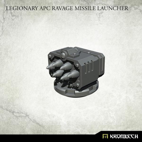 Kromlech Legionary APC Ravage Missile Launcher KRVB076 - Hobby Heaven