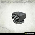 Kromlech Legionary APC Ravage Missile Launcher KRVB076 - Hobby Heaven