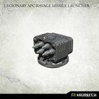 Kromlech Legionary APC Ravage Missile Launcher KRVB076 - Hobby Heaven