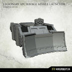 Kromlech Legionary APC Ravage Missile Launcher KRVB076 - Hobby Heaven