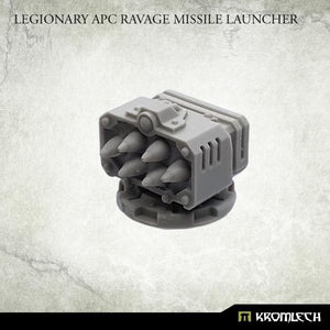 Kromlech Legionary APC Ravage Missile Launcher KRVB076 - Hobby Heaven