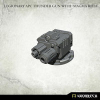 Kromlech Legionary APC Thunder Gun with Magma Rifle KRVB079 - Hobby Heaven