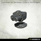 Kromlech Legionary APC Thunder Gun with Magma Rifle KRVB079 - Hobby Heaven