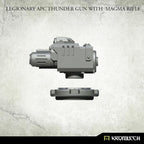 Kromlech Legionary APC Thunder Gun with Magma Rifle KRVB079 - Hobby Heaven