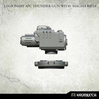 Kromlech Legionary APC Thunder Gun with Magma Rifle KRVB079 - Hobby Heaven
