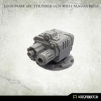 Kromlech Legionary APC Thunder Gun with Magma Rifle KRVB079 - Hobby Heaven