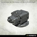 Kromlech Legionary APC Thunder Gun with Plasma Gun KRVB077 - Hobby Heaven