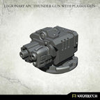 Kromlech Legionary APC Thunder Gun with Plasma Gun KRVB077 - Hobby Heaven