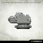 Kromlech Legionary APC Thunder Gun with Plasma Gun KRVB077 - Hobby Heaven