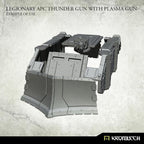 Kromlech Legionary APC Thunder Gun with Plasma Gun KRVB077 - Hobby Heaven