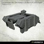 Kromlech Legionary APC Thunder Gun with Plasma Gun KRVB077 - Hobby Heaven