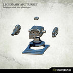 Kromlech Legionary APC Turret Lascannon with Twin Plasma Gun KRVB021 - Hobby Heaven