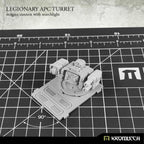 Kromlech Legionary APC Turret Magma Cannon With Searchlight KRVB029 - Hobby Heaven