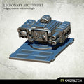 Kromlech Legionary APC Turret Magma Cannon With Searchlight KRVB029 - Hobby Heaven