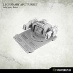 Kromlech Legionary APC Turret Twin Heavy Flamer KRVB024 - Hobby Heaven