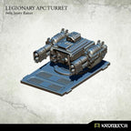 Kromlech Legionary APC Turret Twin Heavy Flamer KRVB024 - Hobby Heaven