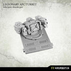 Kromlech Legionary APC Turret Twin Heavy Thunder Gun KRVB022 - Hobby Heaven